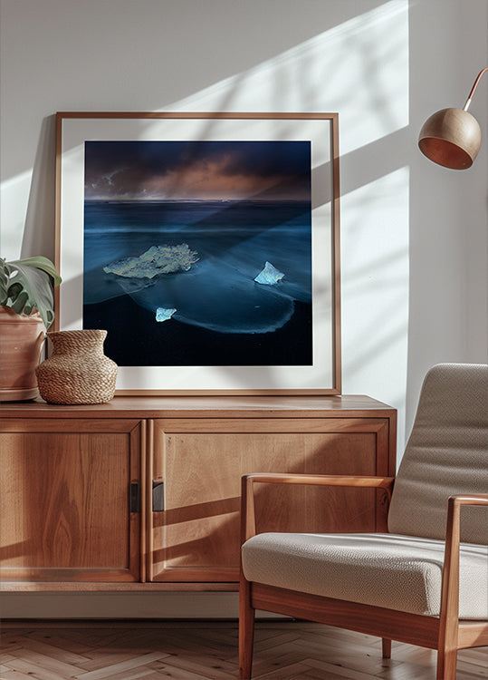 The destination Plakater