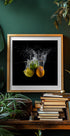 Citrus splash Plakat - Posterbox