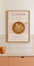 Italian Coffee Plakat - Posterbox