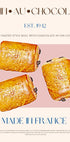 Pain Au Chocolat Delight Plakat - Posterbox