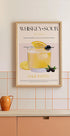 Peruvian Whiskey Bliss Plakat - Posterbox