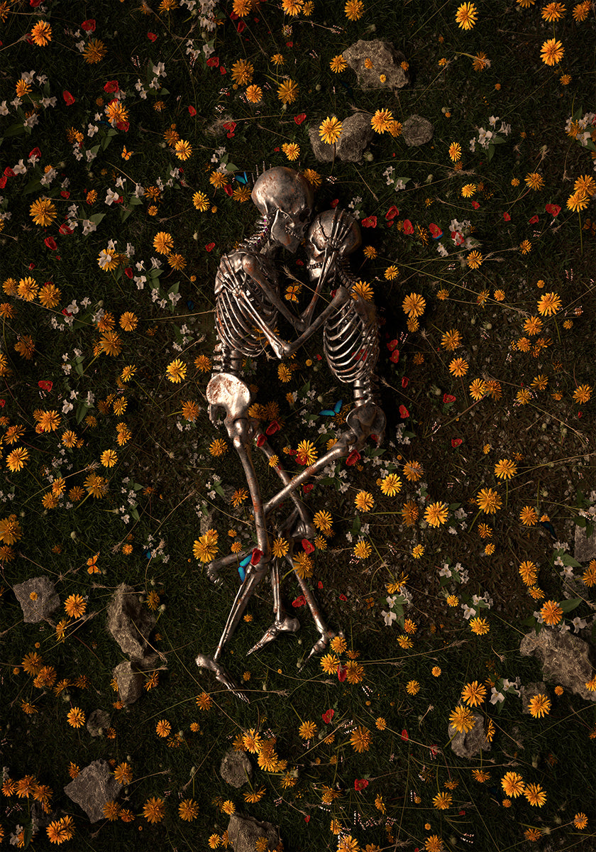 Memento Mori - Posterbox