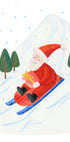 Special delivery by Santa Plakat - Posterbox