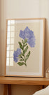 Vintage Flower Plakat - Posterbox