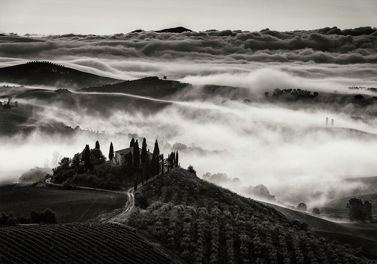 Tuscany - Posterbox