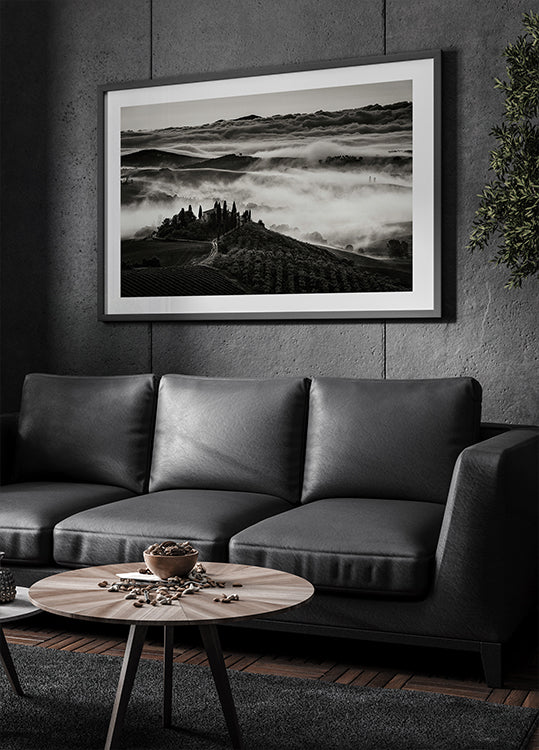 Tuscany - Posterbox