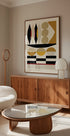 Abstract composition 25 Plakat - Posterbox