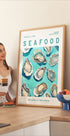Seafood - Posterbox