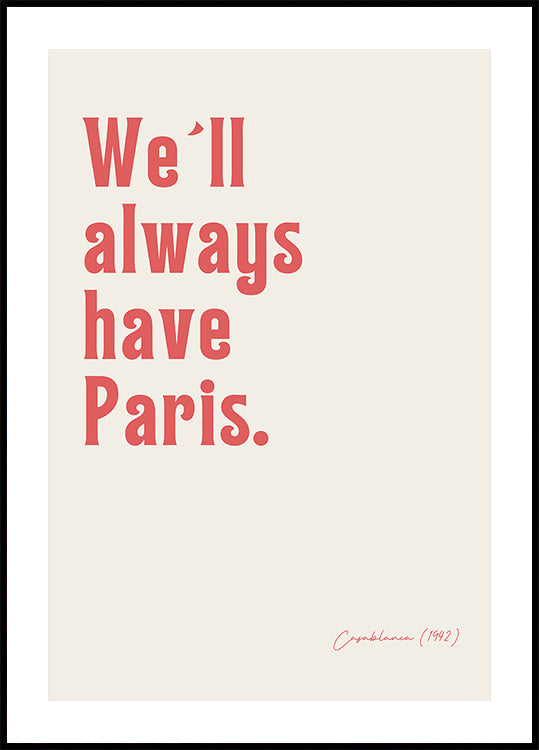 Modern Typographic Artwork (NEW) - Posterbox