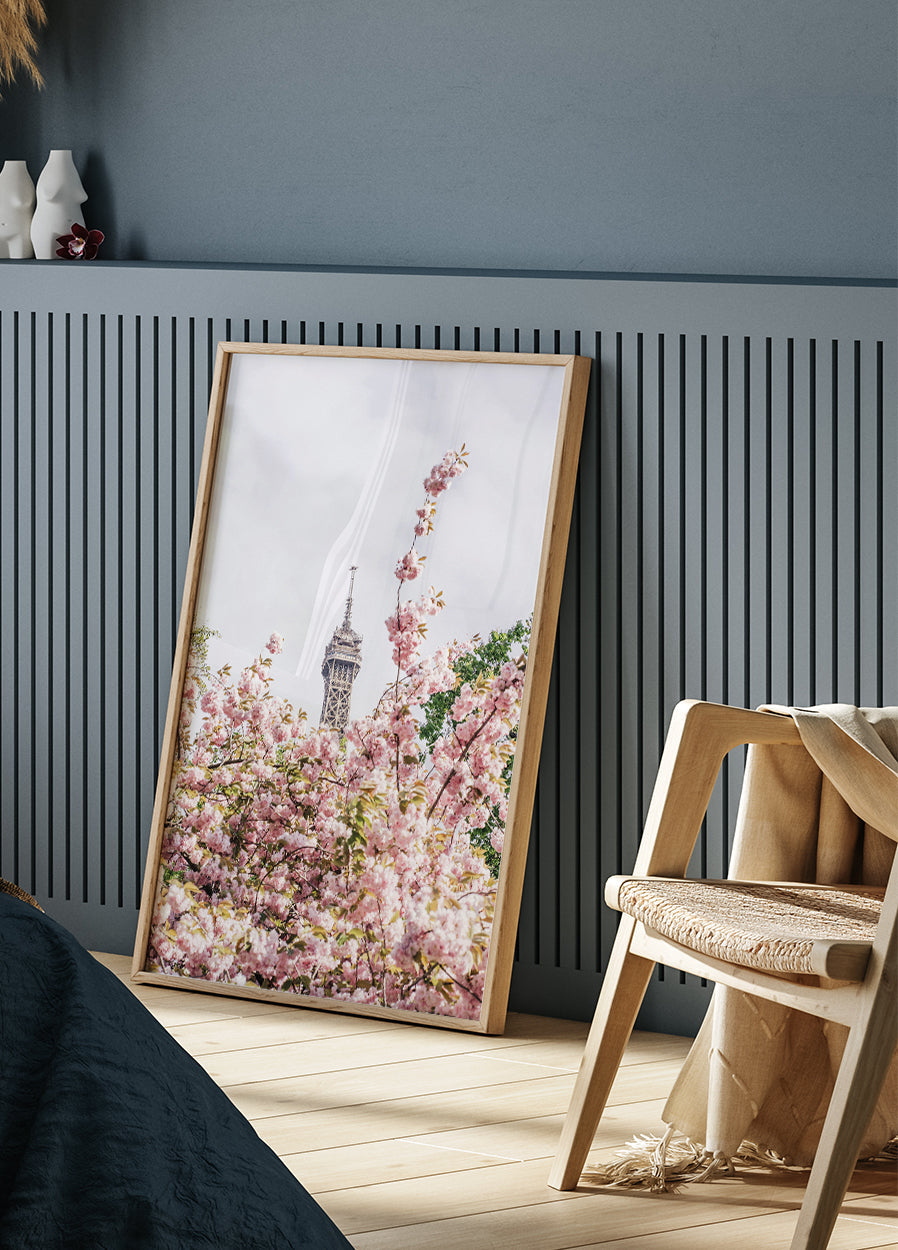 Paris Plakat - Posterbox.dk