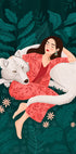 Polar Wolf Plakat - Posterbox