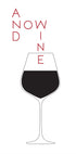 And Now Wine Plakat - Posterbox