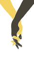 Holding Hands - Posterbox
