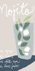 Mojito Plakat - Posterbox