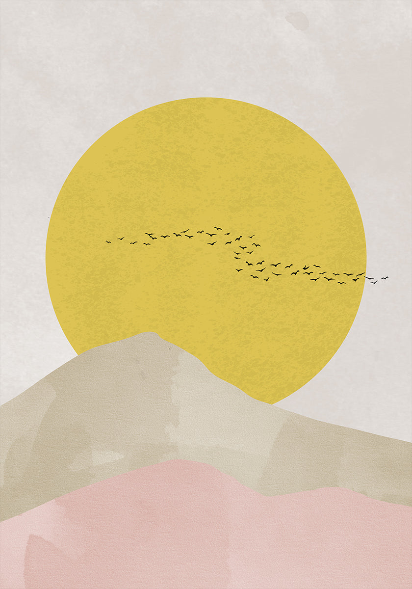 Rocky Mountains - Posterbox