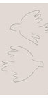 Two Doves - Posterbox