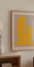 Yellow Figure - Posterbox
