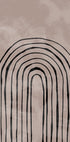 Arch one way black No.4 Plakat - Posterbox
