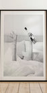 Aperol In Bed Low Key Plakat - Posterbox