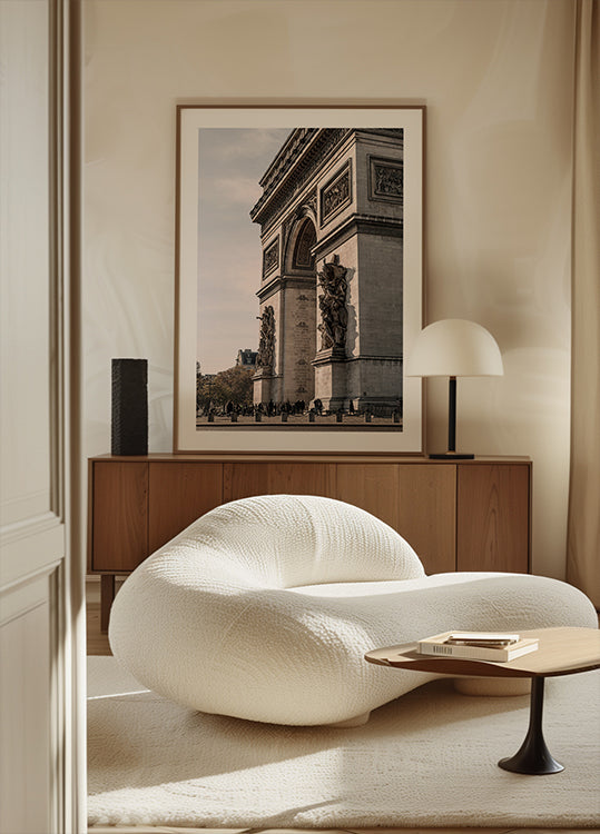 Arc de Triomphe_2 Plakat - Posterbox