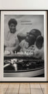 Vinyl_003 Plakat - Posterbox