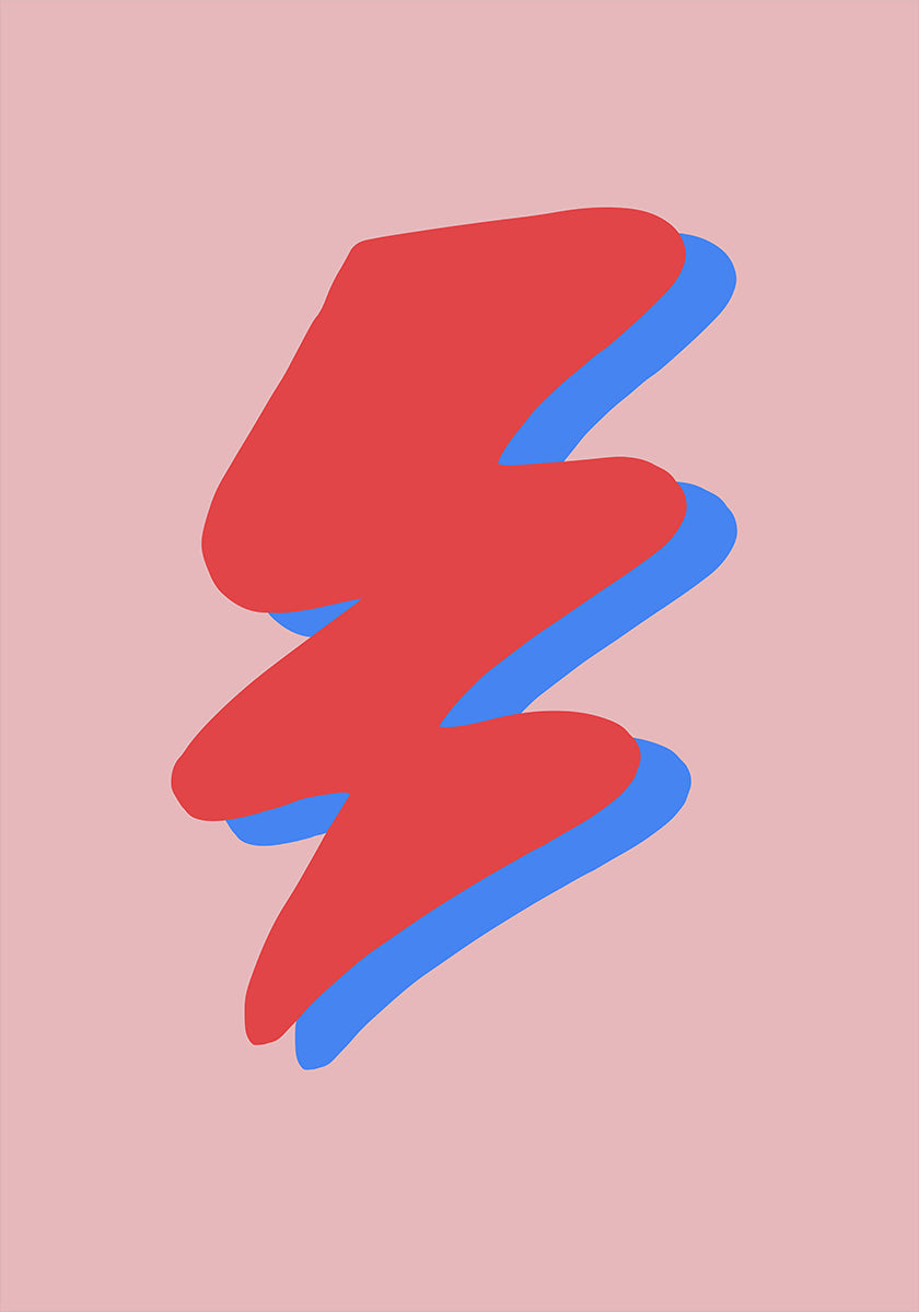 Lightning - Posterbox