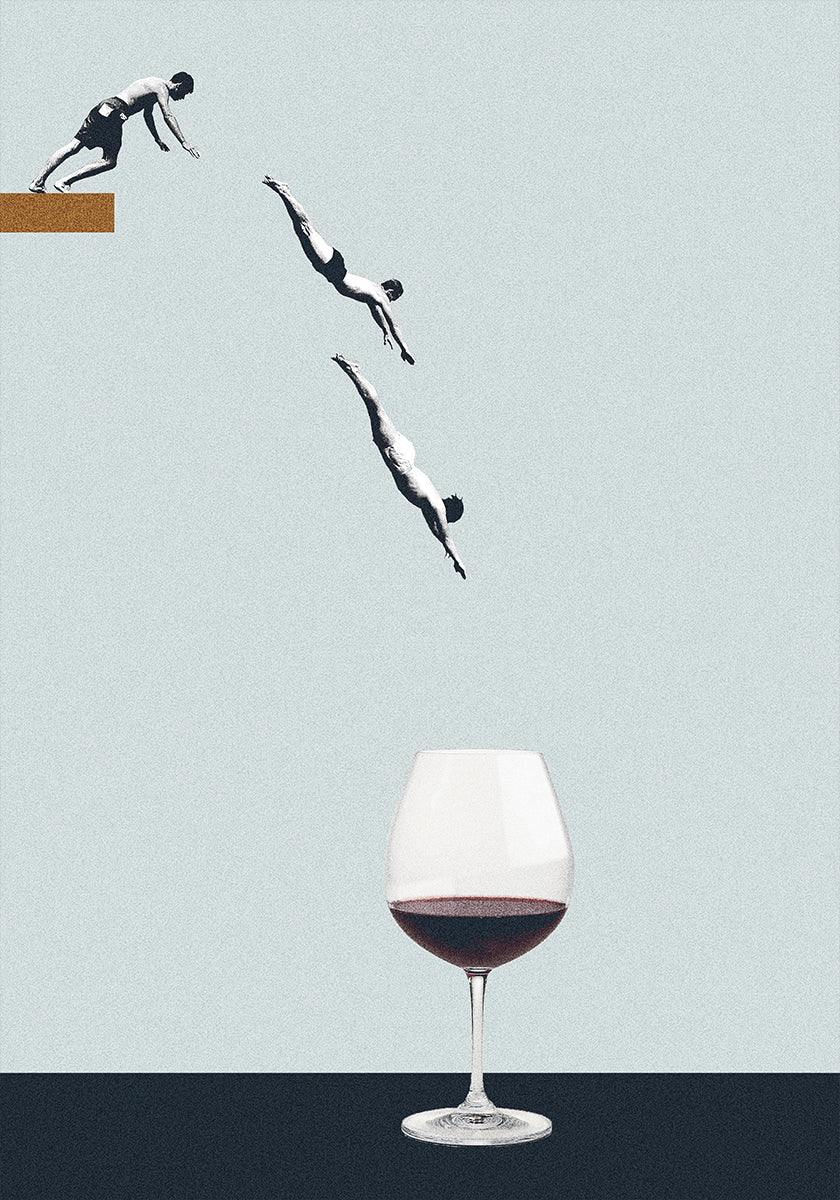 Your best friends forget you get old Plakat