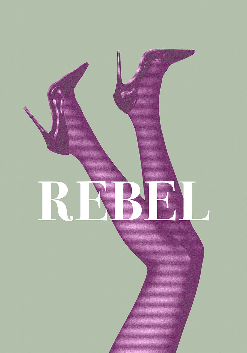 REBEL 1 Plakat