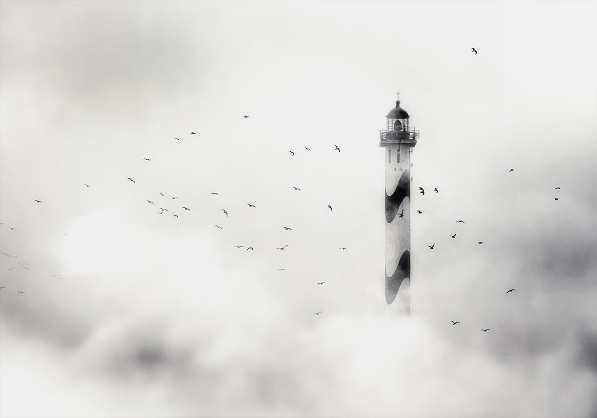 the fog - Posterbox