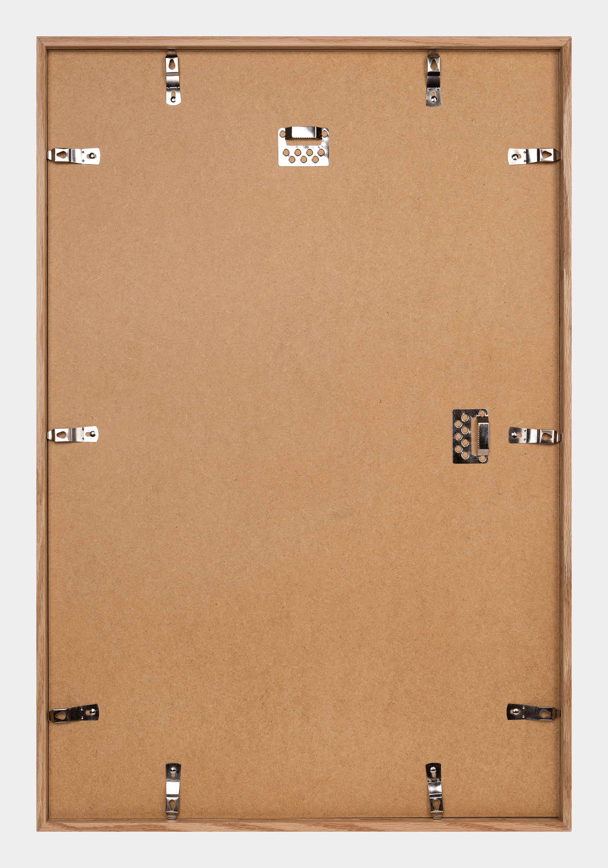 Hvid Træramme - Posterbox.dk