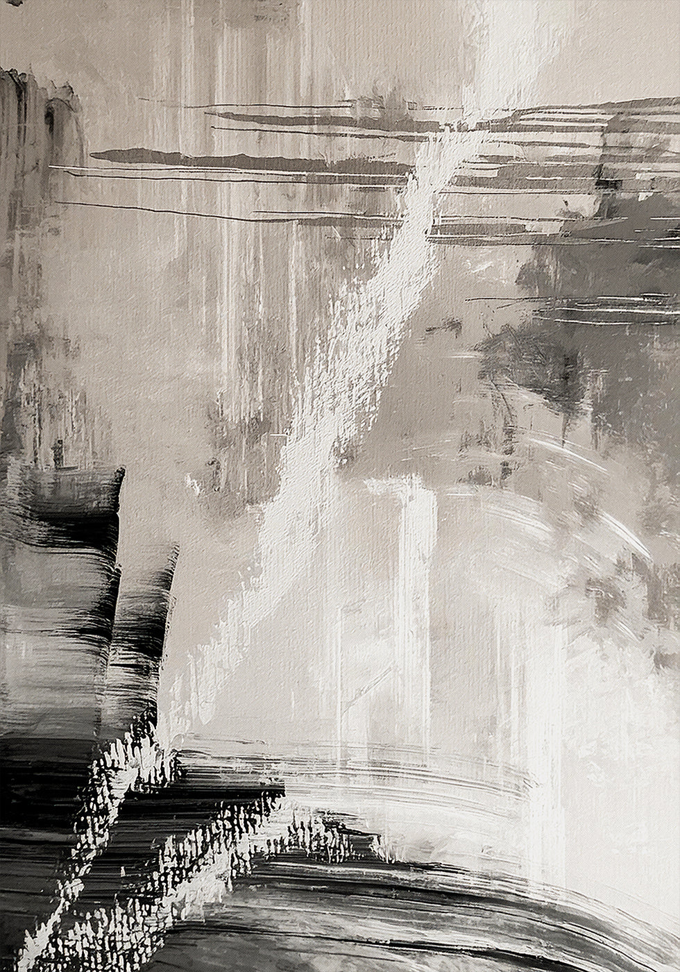 Abstract Art No. 4  Plakat - Posterbox.dk