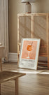 Aperol Spritz Recipe Plakat - Posterbox.dk