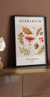 Autumn Herbarium Plakat - Posterbox.dk