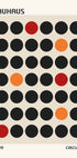 Bauhaus Circles 2 Plakat - Posterbox.dk