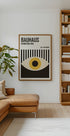 Bauhaus Eye Plakat - Posterbox.dk