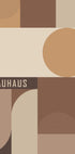 Bauhaus Geometric Forms Plakat - Posterbox.dk
