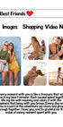 Best Friends Photo Collage Plakat - Posterbox.dk