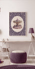Carousel, Vintage Merry-Go-Round Plakat - Posterbox.dk