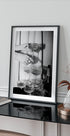 Champagne Glasses Print Plakat - Posterbox.dk