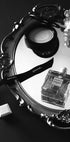 Chanel Perfume Beauty Black & White Plakat - Posterbox