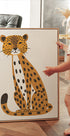 Cheetah Kids Plakat - Posterbox.dk