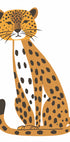 Cheetah Kids Plakat - Posterbox.dk