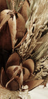 Close-Up of Dried Flowers Bouquet  Plakat - Posterbox.dk