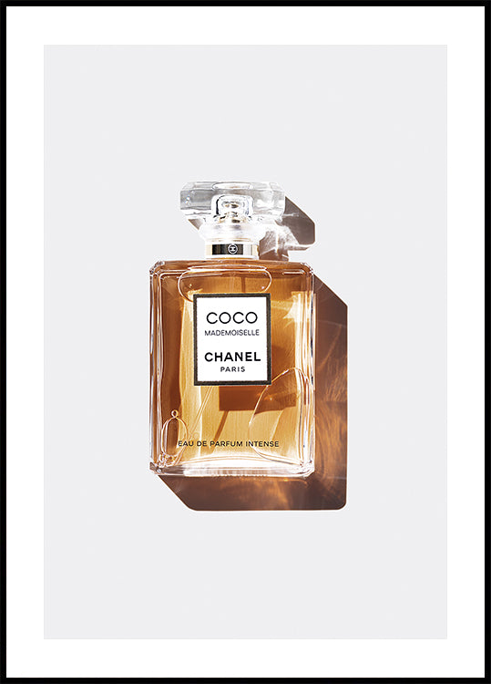 Coco Mademoiselle Perfume Plakat - Posterbox.dk