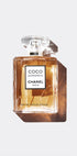 Coco Mademoiselle Perfume Plakat - Posterbox.dk