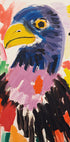 Colorful Eagle Plakat - Posterbox.dk