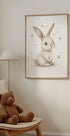 Cute Bunny Plakat - Posterbox.dk