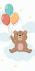Cute Teddy Bear Plakat - Posterbox.dk