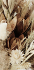 Delicate Dried Flowers Bouquet  Plakat - Posterbox.dk