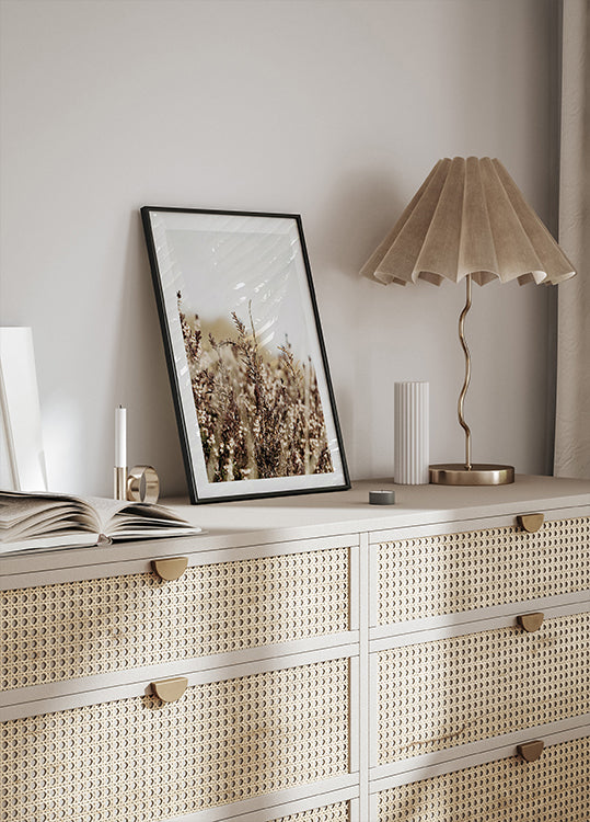 Dry Plant Plakat - Posterbox.dk